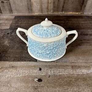 Grace Teaware Sugar Bowl Flowers Floral Hydrangea? GRACE'S